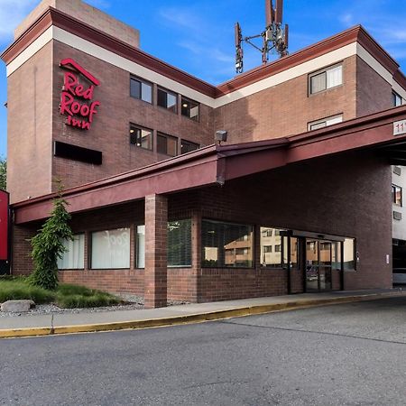 Red Roof Inn Seattle Airport - Tukwila Exterior foto
