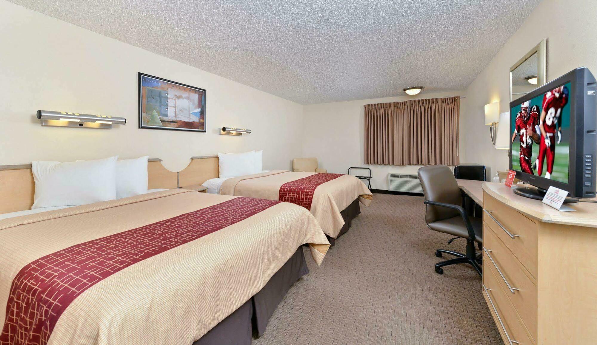 Red Roof Inn Seattle Airport - Tukwila Exterior foto
